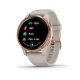 Garmin Venu RoseGold/Sand 010-02173-23 43 mm, Gorilla Glass, Vode odolnosť 50M