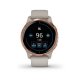 Garmin Venu RoseGold/Sand 010-02173-23 43 mm, Gorilla Glass, Vode odolnosť 50M