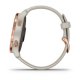 Garmin Venu RoseGold/Sand 010-02173-23 43 mm, Gorilla Glass, Vode odolnosť 50M