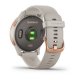 Garmin Venu RoseGold/Sand 010-02173-23 43 mm, Gorilla Glass, Vode odolnosť 50M