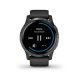 Garmin Vivoactive 4 Black/Slate 010-02174-13 45.1 mm, Corning Gorilla® Glass, Vode odolnosť 50M