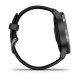 Garmin Vivoactive 4 Black/Slate 010-02174-13 45.1 mm, Corning Gorilla® Glass, Wasserdicht  50M