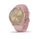 Garmin Vivomove 3S Dust Rose/Light Gold 010-02238-21 39 mm, Dotykový displej, Vode odolnosť 50M