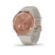 Garmin Vivomove 3S Light Sand/Rose Gold 010-02238-22 39 mm, Dotykový displej, Vode odolnosť 50M