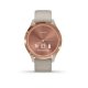 Garmin Vivomove 3S Light Sand/Rose Gold 010-02238-22 39 mm, Dotykový displej, Vode odolnosť 50M