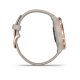 Garmin Vivomove 3S Light Sand/Rose Gold 010-02238-22 39 mm, Dotykový displej, Vode odolnosť 50M