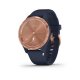 Garmin Vivomove 3S Navy/Rose Gold 010-02238-23 39 mm, Dotykový displej, Wasserdicht  50M