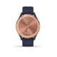 Garmin Vivomove 3S Navy/Rose Gold 010-02238-23 39 mm, Dotykový displej, Wasserdicht  50M