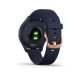 Garmin Vivomove 3S Navy/Rose Gold 010-02238-23 39 mm, Dotykový displej, Wasserdicht  50M