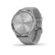 Garmin Vivomove 3 Powder Gray/Silver 010-02239-20 44 mm, Power Glass, Wasserdicht  50M