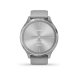 Garmin Vivomove 3 Powder Gray/Silver 010-02239-20 44 mm, Power Glass, Vode odolnosť 50M