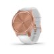 Garmin Vivomove Style, Rose Gold 010-02240-20 42 mm, Corning Gorilla® Glass, Vode odolnosť 50M