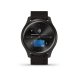 Garmin Vivomove Style, Slate Black 010-02240-23 42 mm, Corning Gorilla® Glass, Vode odolnosť 50M