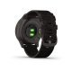 Garmin Vivomove Style, Slate Black 010-02240-23 42 mm, Corning Gorilla® Glass, Vode odolnosť 50M