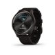 Garmin Vivomove Style, Slate Black 010-02240-23 42 mm, Corning Gorilla® Glass, Wasserdicht  50M