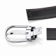 Montblanc 113844 Reversible Belt, 120 x 3.5 cm