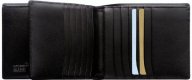 Montblanc Meisterstück 104820 Credit Card Wallet, 10.5 x 9.5 cm