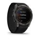 Garmin Enduro 2 Sapphire Solar, Carbon Gray DLC Titanium. Black UltraFit Nylon strap 010-02754-01 