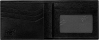 Montblanc 4810 Westside 114688 Wallet, 6CC, 11.5 x 9 cm