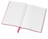 Montblanc Fine Stationery 116520 Notebook #146 Pink, lined, 150 x 210 mm