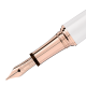 Montblanc Muses 117884 Marilyn Monroe, Fountain Pen, (M)