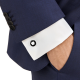 Montblanc 123810 Cufflinks, 16 mm