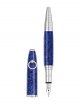 Montblanc Muses Elizabeth Taylor Special Edition 125501 Fountain pen, (M)