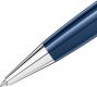 Montblanc Meisterstück Classique Doué Around the World in 80 days 126351 Ballpoint pen, (M)