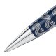 Montblanc Meisterstück Solitaire AROUND THE WORLD IN 80 DAYS 126355 Ballpoint pen, (M)