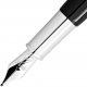 Montblanc Heritage Collection Rouge et Noir Baby 127800 Plníci pero, (F)