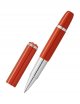 Montblanc Heritage Collection Rouge et Noir Baby Special Edition Coral-Coloured 127857 Rollerball
