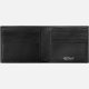 Montblanc M Gram 4810 128638 Wallet, 8CC, 11 x 9.5 cm