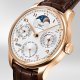 IWC Schaffhausen Portugieser PERPETUAL CALENDAR IW503302 Manufaktúrny kaliber, 44.2 mm