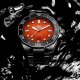 TAG Heuer Aquaracer PROFESSIONAL 300 ORANGE DIVER WBP201F.BA0632 Automatic, Water resistance 300M, 43 mm