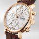 IWC Schaffhausen Portofino CHRONOGRAPH IW391025 Zlaté puzdro, 42 mm