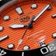 TAG Heuer Aquaracer PROFESSIONAL 300 ORANGE DIVER WBP201F.BA0632 Automat, Vode odolnost 300M, 43 mm