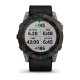 Garmin Enduro 2 Sapphire Solar, Carbon Gray DLC Titanium. Black UltraFit Nylon strap 010-02754-01 