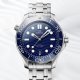 Omega Seamaster Diver 300M 210.30.42.20.03.001 In-house Calibre, Ceramic Bezel, 42mm