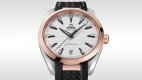 Omega Seamaster Aqua Terra 150M 220.22.41.21.02.001 18K Sedna™ gold, Automat, 41 mm