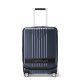 Montblanc 4810 MY4810 cabin trolley with front pocket 130088 38 x 230 x 550 mm