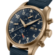 IWC Schaffhausen Pilot´s Watches CHRONOGRAPH 41 IW388109 Manufacture calibre, Bronze, 41 mm