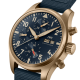 IWC Schaffhausen Pilot´s Watches CHRONOGRAPH 41 IW388109 Manufaktúrni kalibr, Bronz, 41 mm