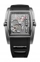 Cyrus KAMBYS Titanium Limited to 188 pieces 529.001.C Power reserve 7 days, Manufacture movement