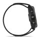 Garmin Enduro 2 Sapphire Solar, Carbon Gray DLC Titanium. Black UltraFit Nylon strap 010-02754-01 