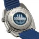 Girard-Perregaux New Creation Deep Diver Limited edition 39500-21-3266-6CX Automat, Voděodolnost 200M, 38 mm