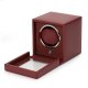 Wolf 1834 Cub Winder With Cover 461126 singe watch, 14CM L X 15.4CM W X 14.8CM H