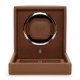 Wolf 1834 Cub Winder With Cover 461127 singe watch, 14CM L X 15.4CM W X 14.8CM H