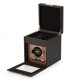 Wolf 1834 Axis SINGLE WINDER WITH STORAGE 469216 single, 20CM L X 21CM W X 23CM H