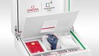 Omega Olympic Collection 522.32.44.21.03.001 """PYEONGCHANG 2018 LE"", Automatic, 43.5 mm"