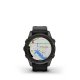 Garmin Fénix 7 Pro Solar, Slate Gray Stainless Steel, Black Band 010-02777-01 47 mm, Touch screen, Solar